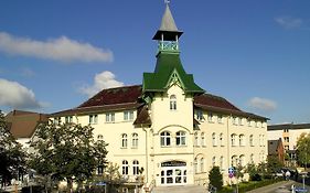 Hotel Dünenschloss in Zinnowitz